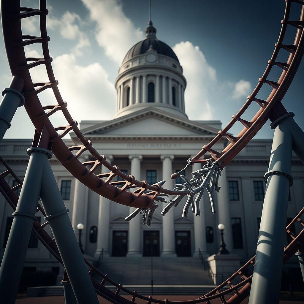 Discover essential strategies and steps to hold theme parks accountable for injuries caused by negligence or safety failures.