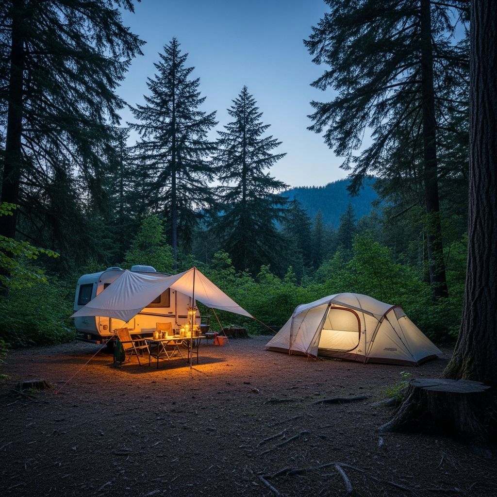 Discover frequent legal troubles that turn camping trips into court battles and how to steer clear of them.