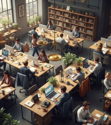 Uncover the hidden legal risks of shared office spaces and essential strategies for lawyers and businesses to stay compliant and protected.