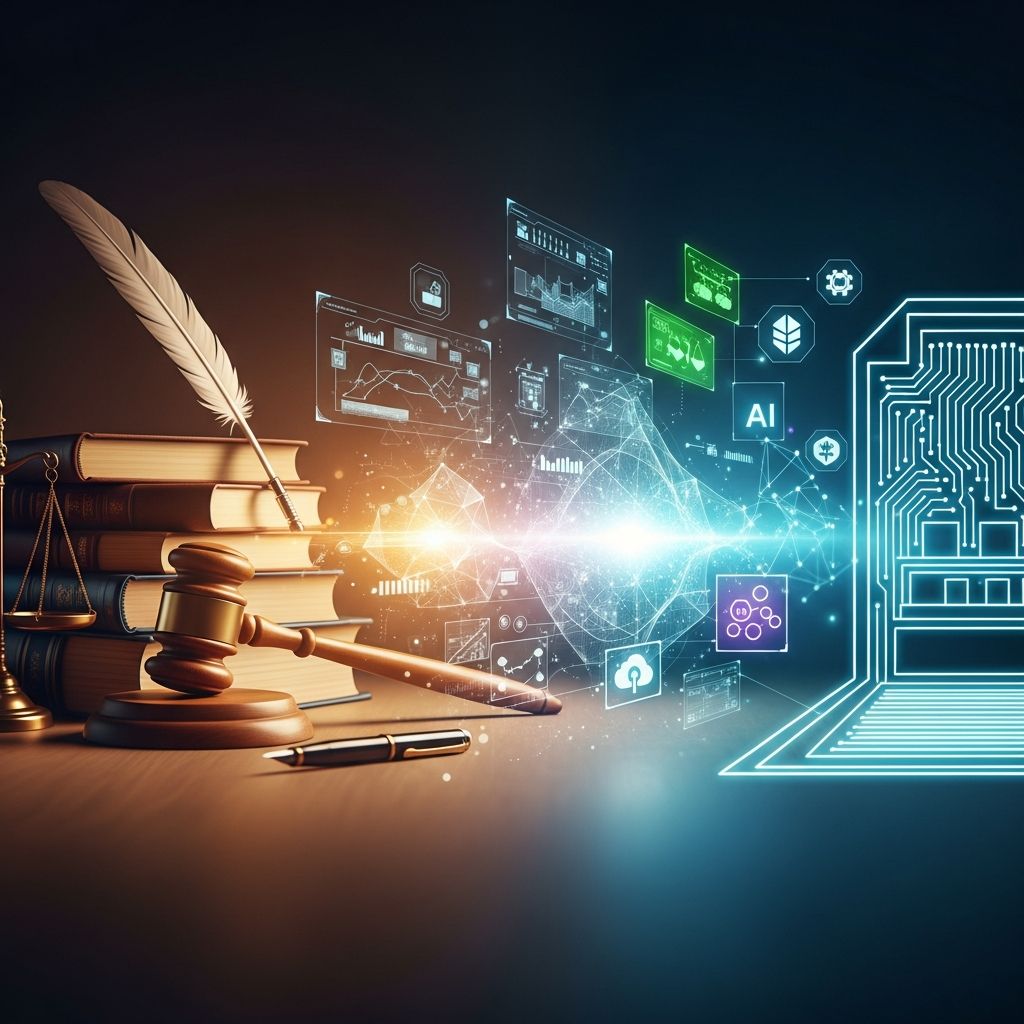 Discover how emerging technologies are reshaping legal practice and client service delivery.