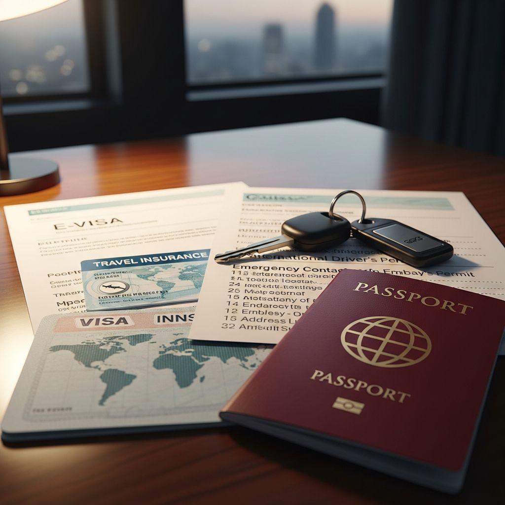 Master the legal essentials to ensure your overseas holiday adventures remain safe, compliant, and free from unexpected troubles.