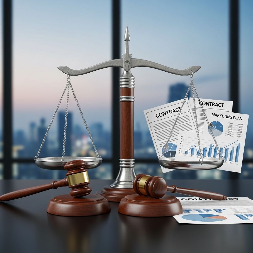 Discover the critical legal foundations that make a business plan indispensable for protecting your company and ensuring compliance.