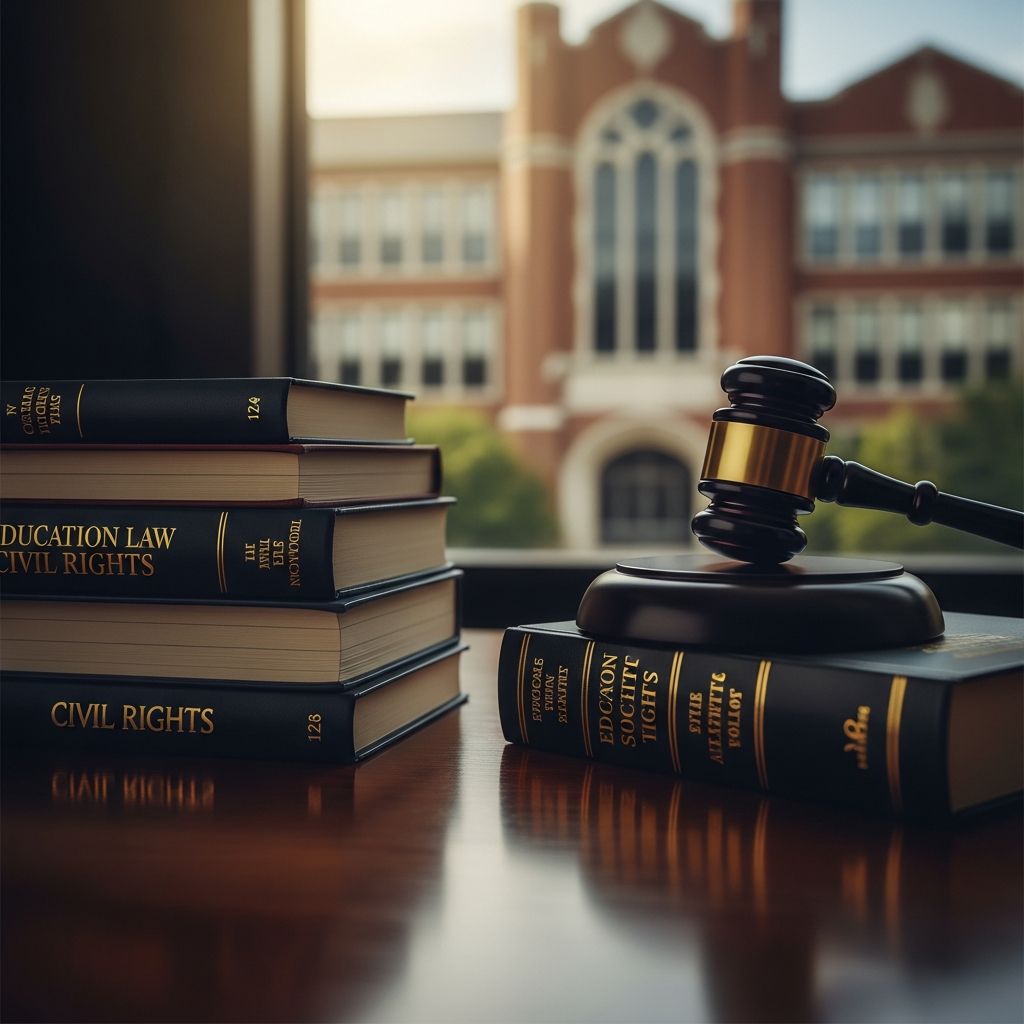 Understand your rights and navigate lawsuits against educational institutions effectively.