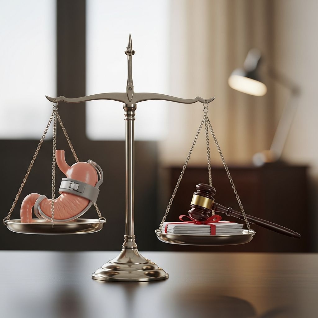 Understanding when and how to pursue justice after weight loss surgery goes wrong, protecting your rights and securing compensation.