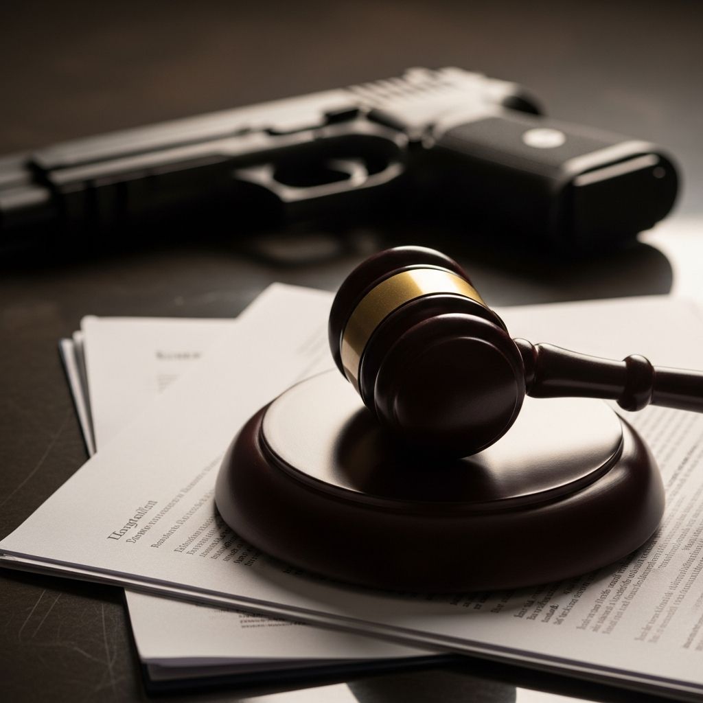 Understanding your rights to pursue compensation against gun shops for negligent sales and violations.