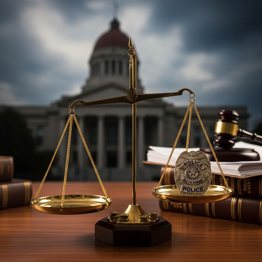 Learn how to hold law enforcement accountable for improper use of force and seek compensation.