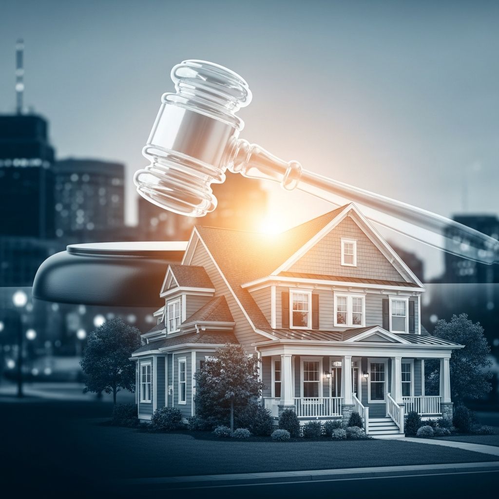 Discover actionable legal strategies to halt foreclosure and preserve homeownership.