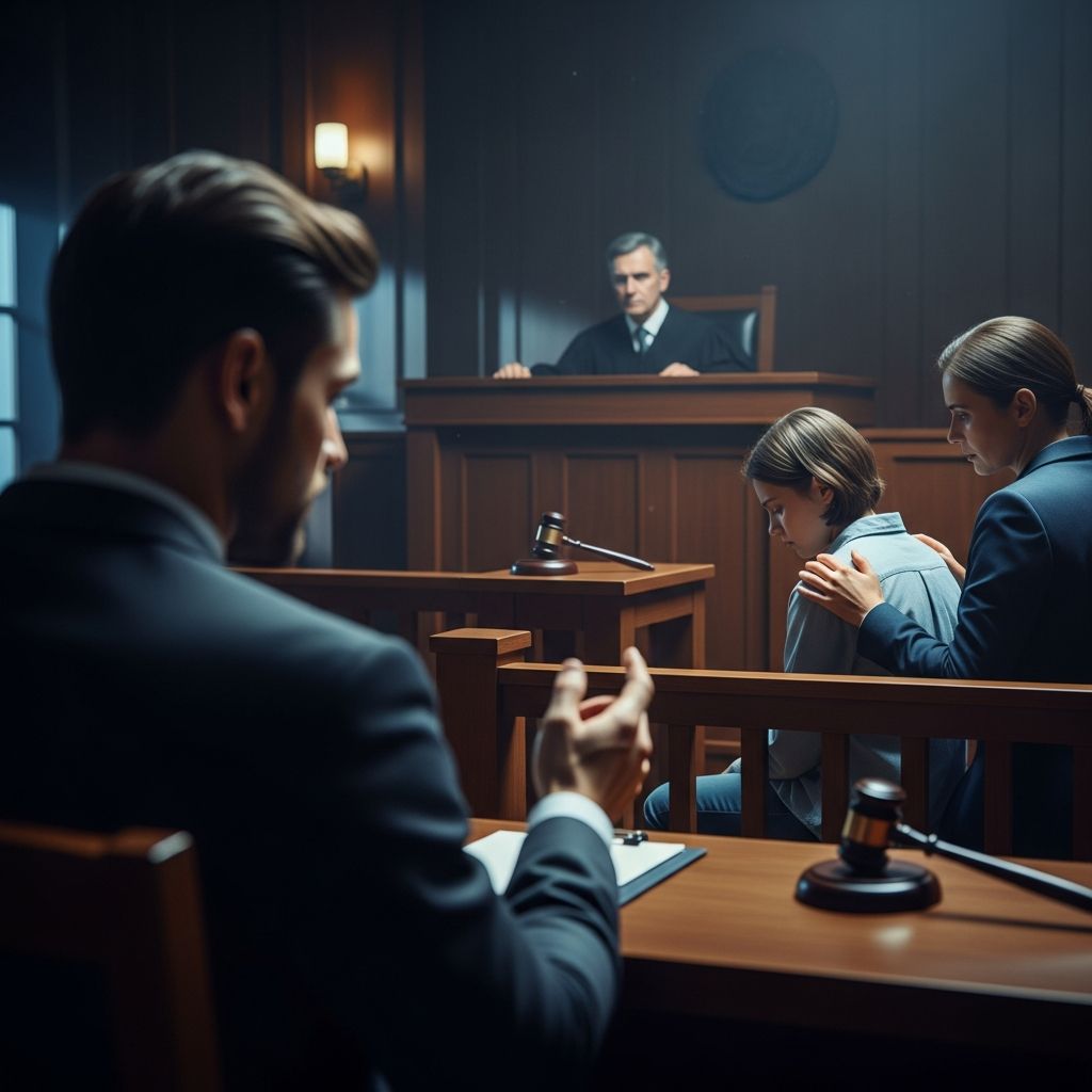 Understanding when you need a criminal defense attorney for shoplifting and petty theft charges.