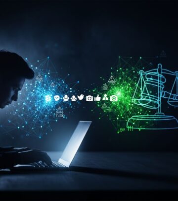 Uncover the legal boundaries, risks, and best practices for employers tracking former workers' social media to protect business interests.