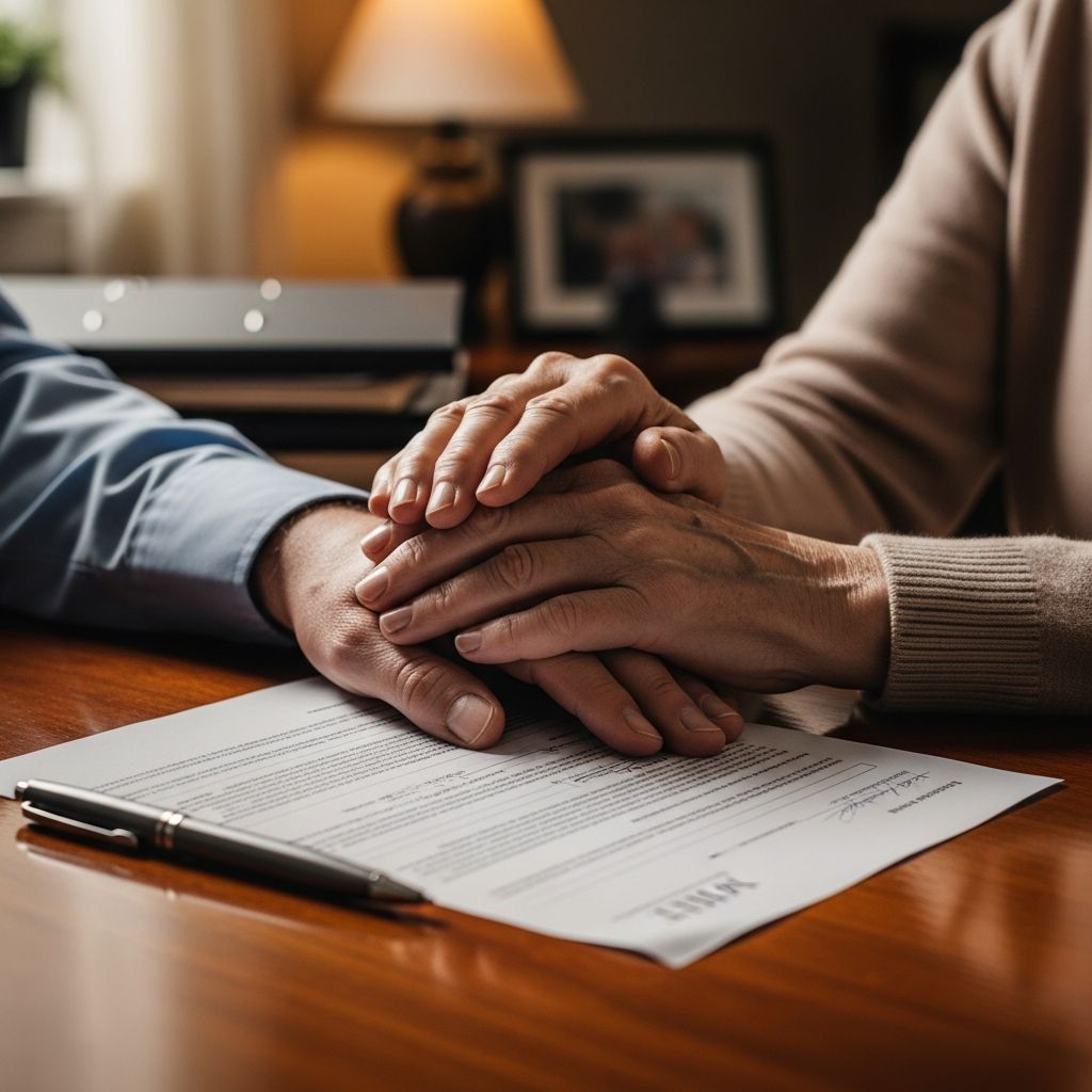 Navigate caregiving challenges with key legal tools to protect your aging loved one and avoid family disputes.