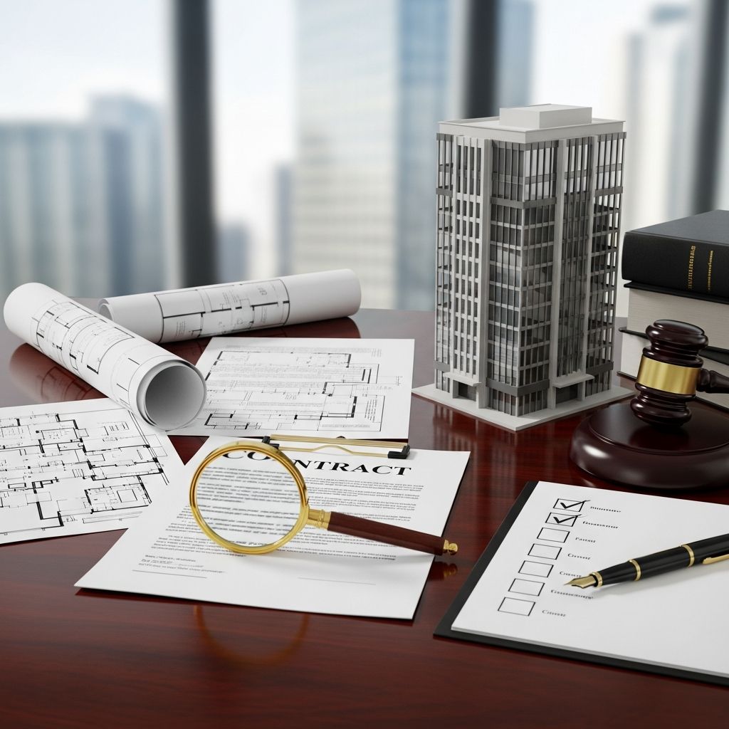 Navigate the complexities of commercial real estate purchase with crucial legal strategies to protect your business investment.