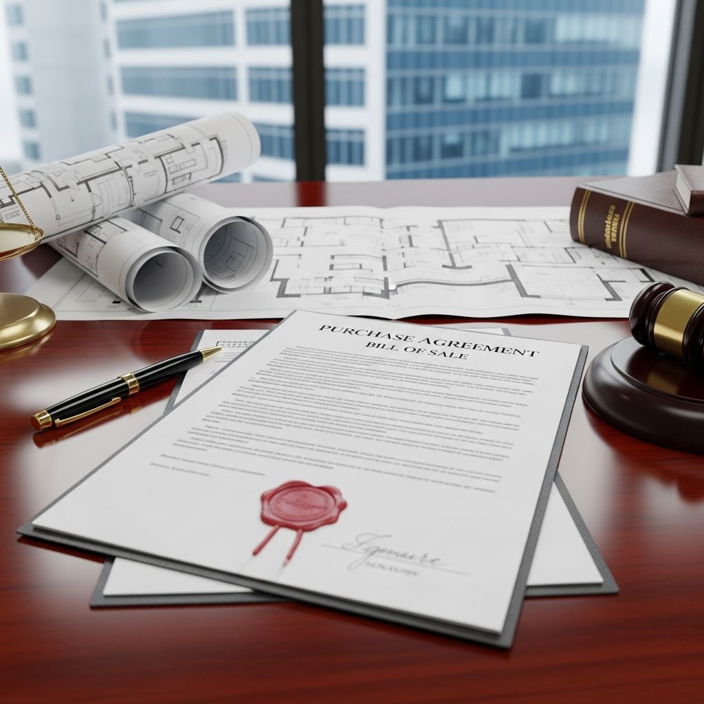 Navigate the complexities of selling your office space or business with essential legal strategies to protect your interests and ensure a smooth transaction.