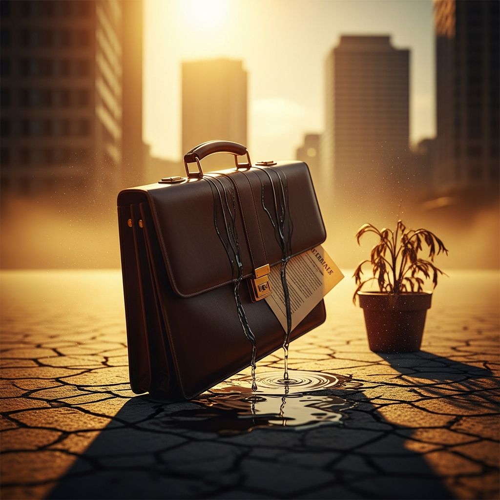 Navigate extreme heat challenges with proven legal protections, employee safety measures, and operational safeguards for your business.