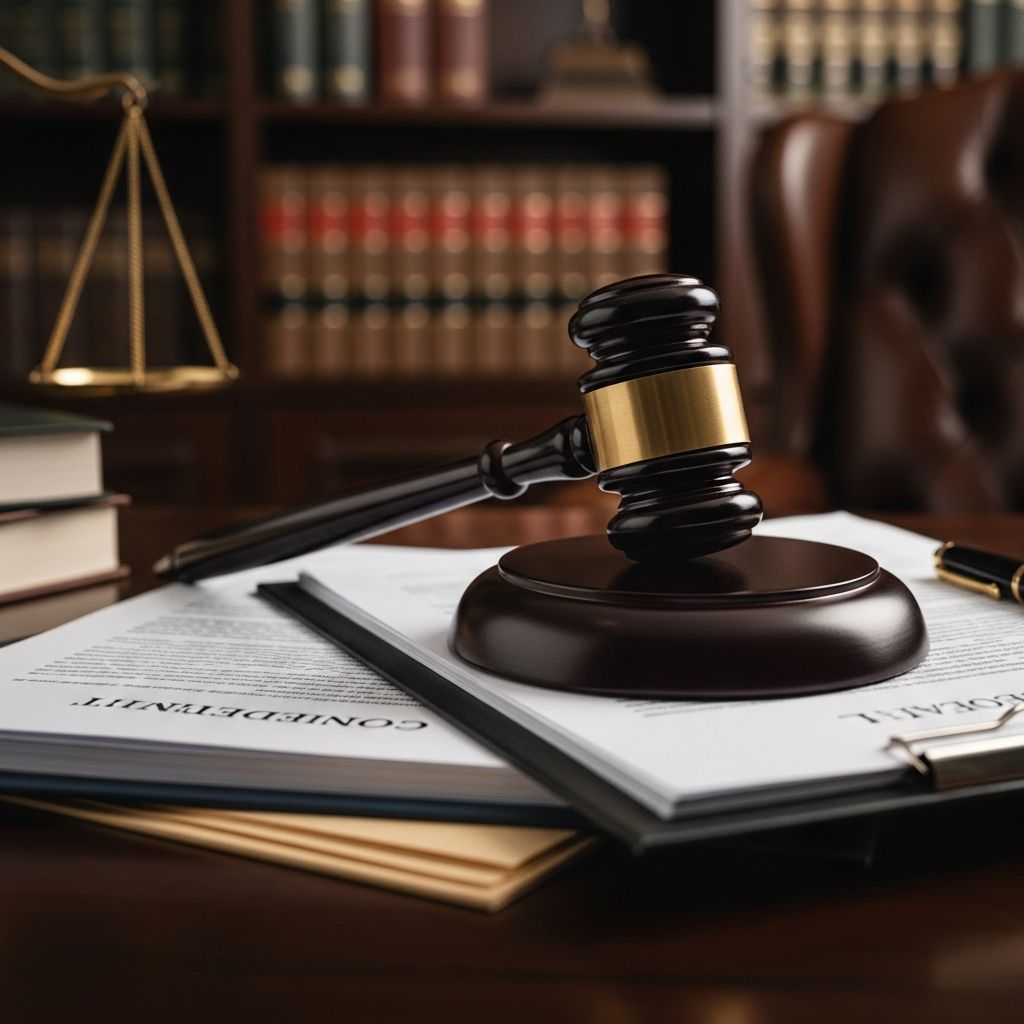 Master the art of suspending employees legally: essential strategies, documentation tips, and risk mitigation for business leaders.