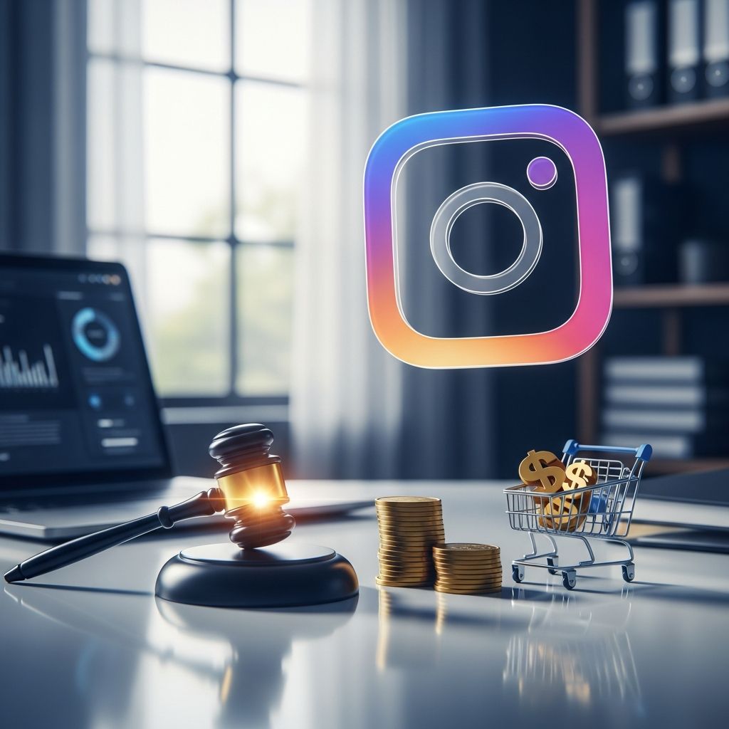 Master legal essentials to safeguard and grow your Instagram business while avoiding common pitfalls and compliance issues.