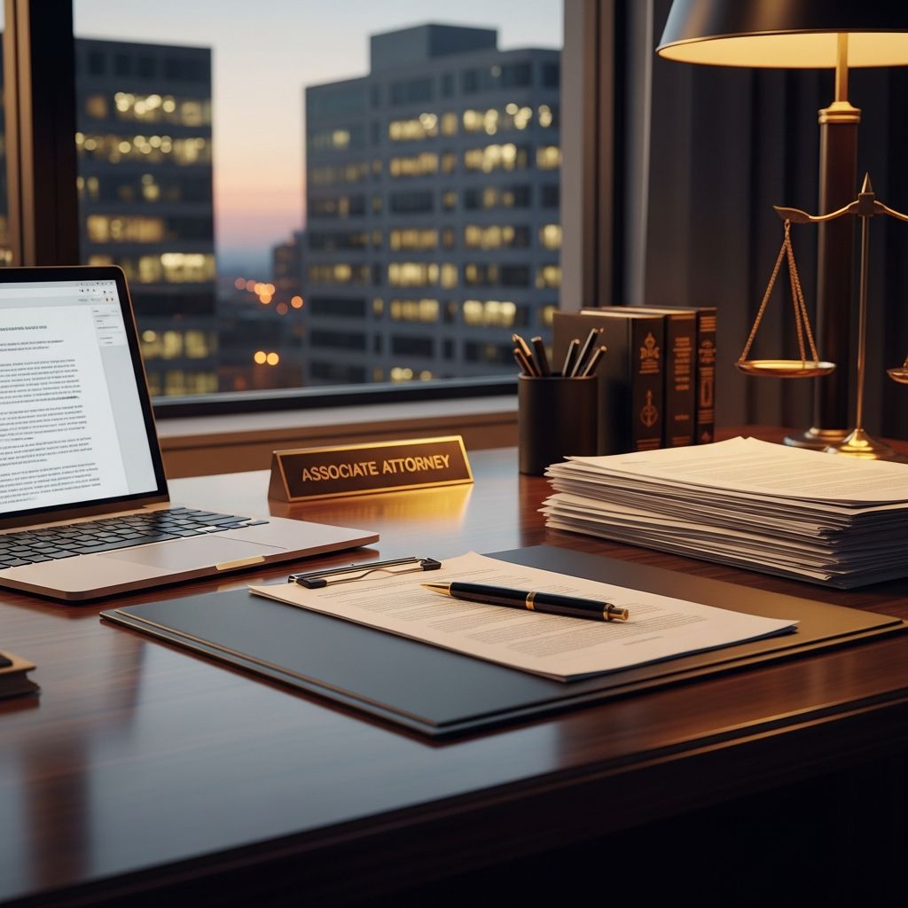 Strategic approaches to transform your summer legal internship into a full-time attorney position.