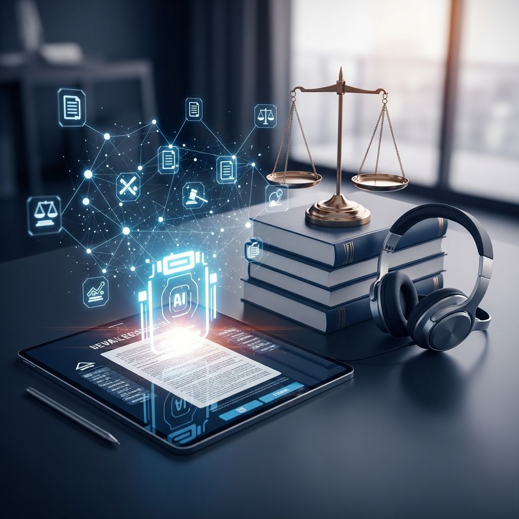 Discover transformative technologies that streamline workflows and boost attorney productivity.