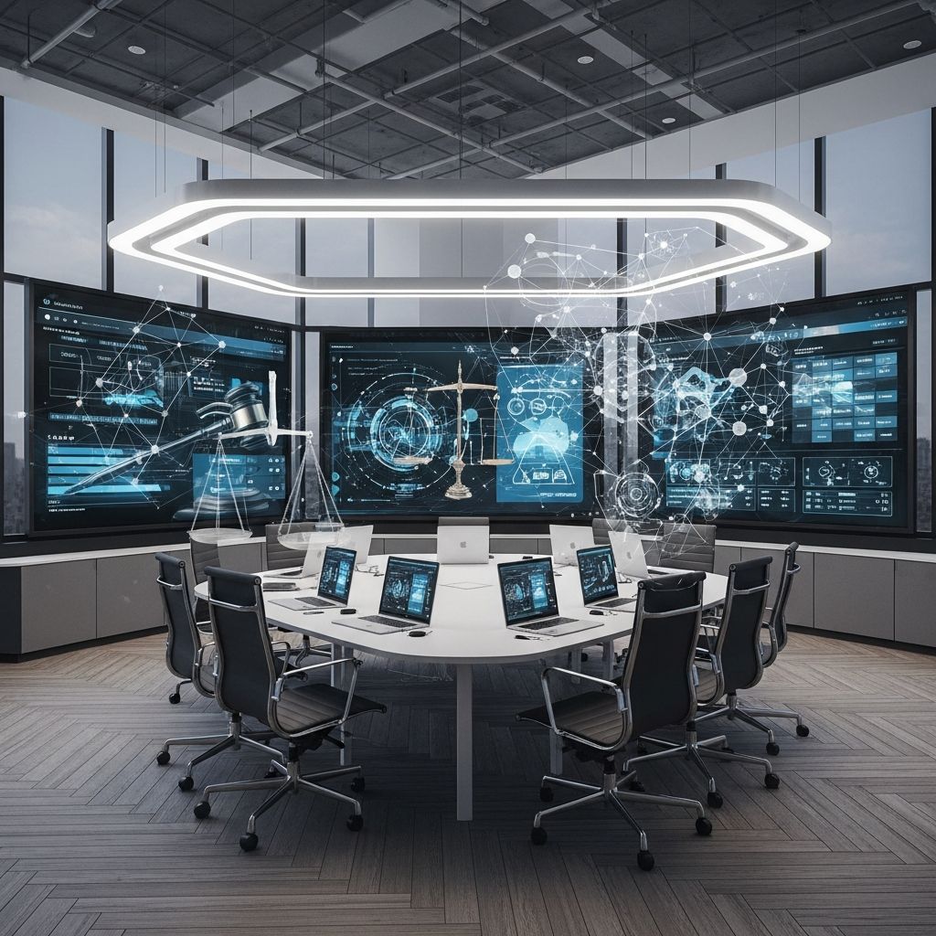 Discover how AI, automation, and blockchain are revolutionizing legal workflows and practice management.