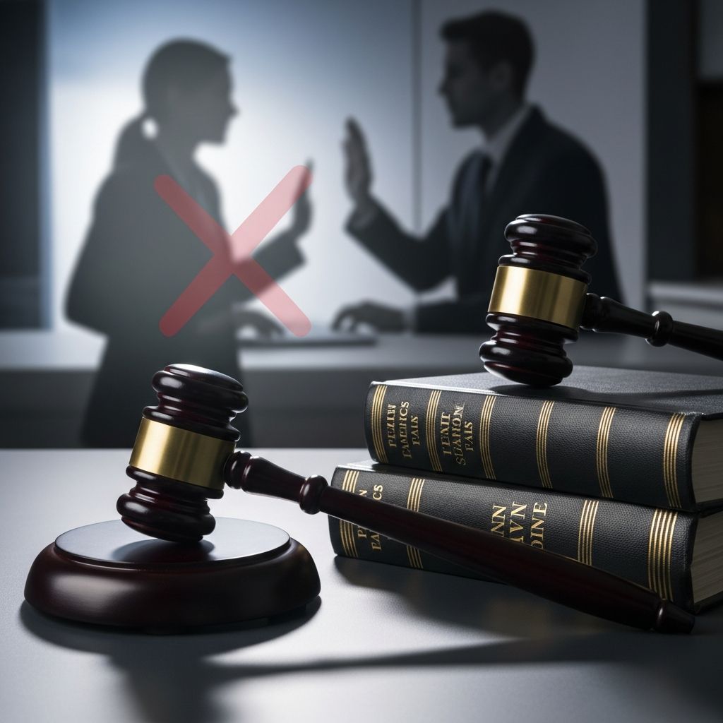 Discover the lawful scenarios where business owners can turn away customers without facing discrimination claims or lawsuits.