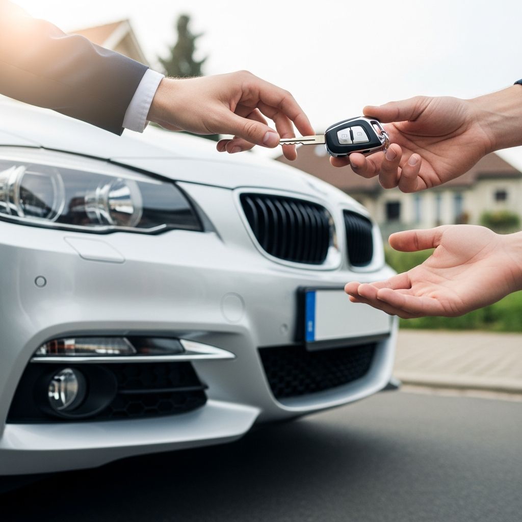 Understand your legal and insurance responsibilities when someone else drives your vehicle to avoid unexpected financial burdens.