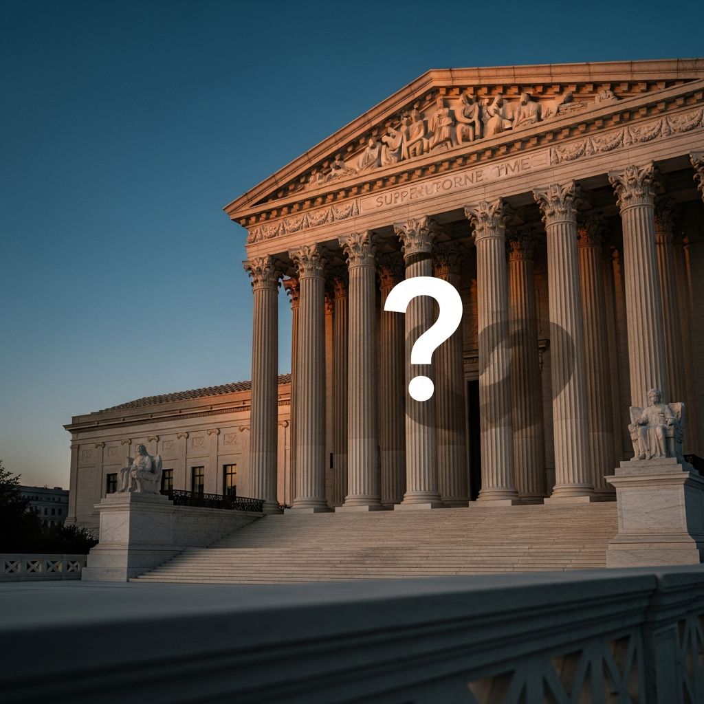 Discover surprising historical facts about the U.S. Supreme Court that few people know.