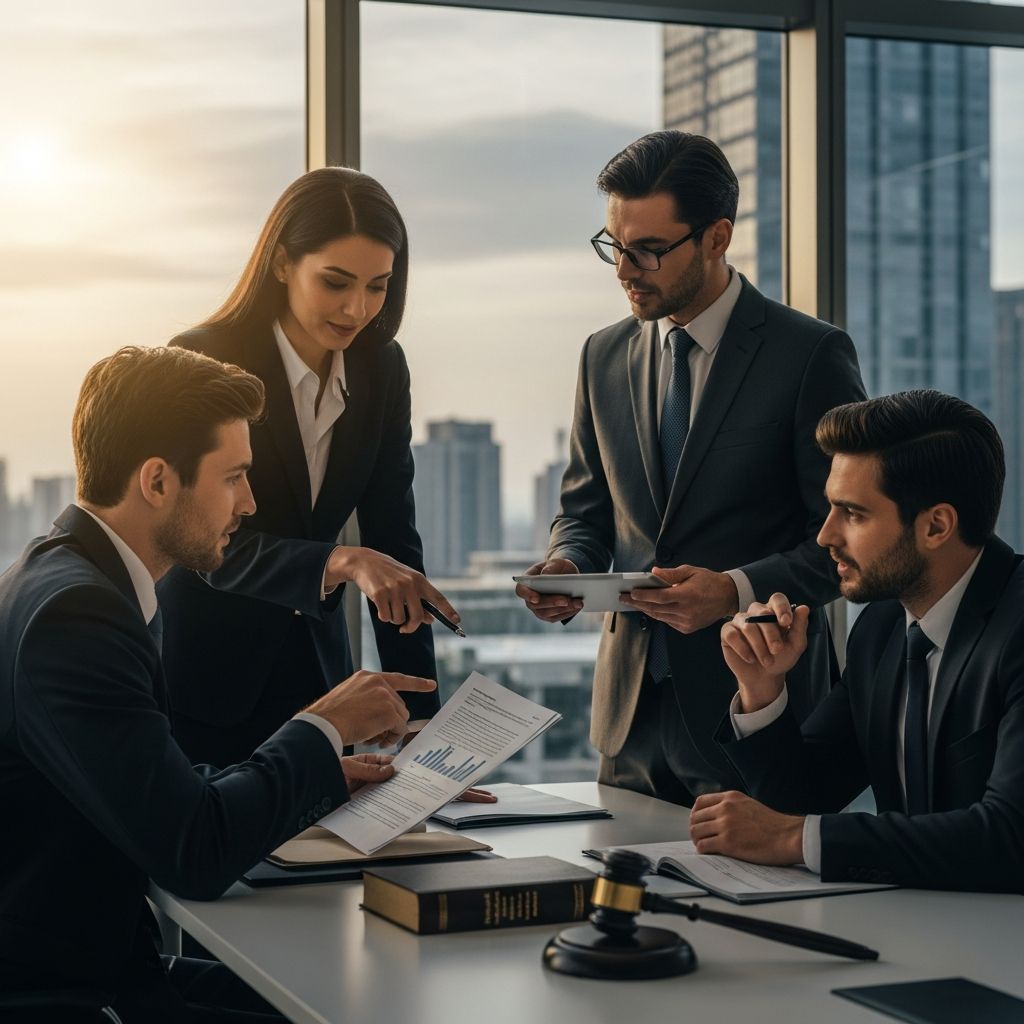 Discover strategies from exceptional general counsels who transformed corporate legal leadership and drove business growth.