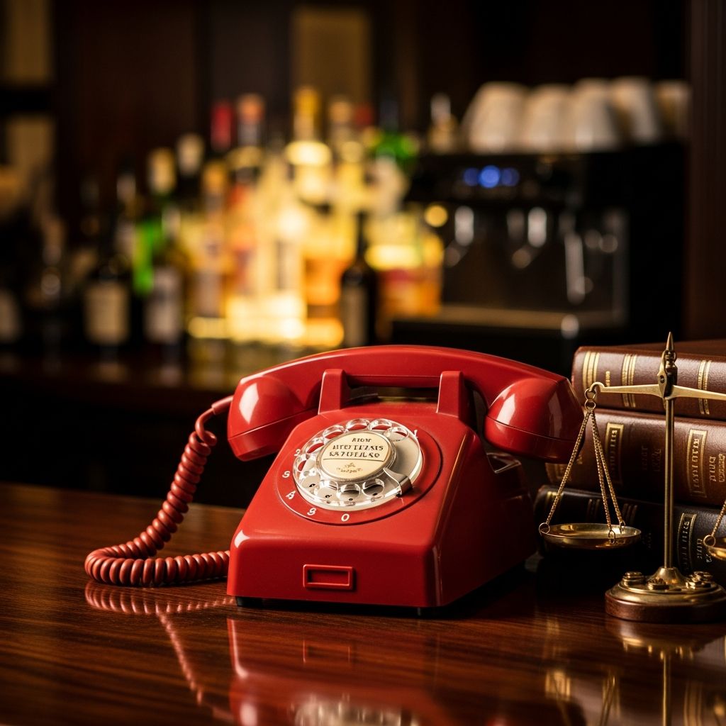 Unlock the power of your state bar's ethics hotline to navigate complex dilemmas and safeguard your legal career effectively.