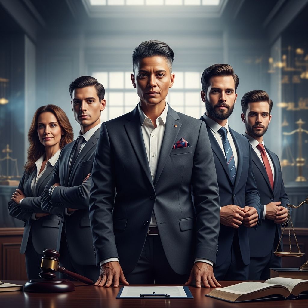 Discover how pioneering LGBTQ+ attorneys are transforming the legal landscape and advancing civil rights.