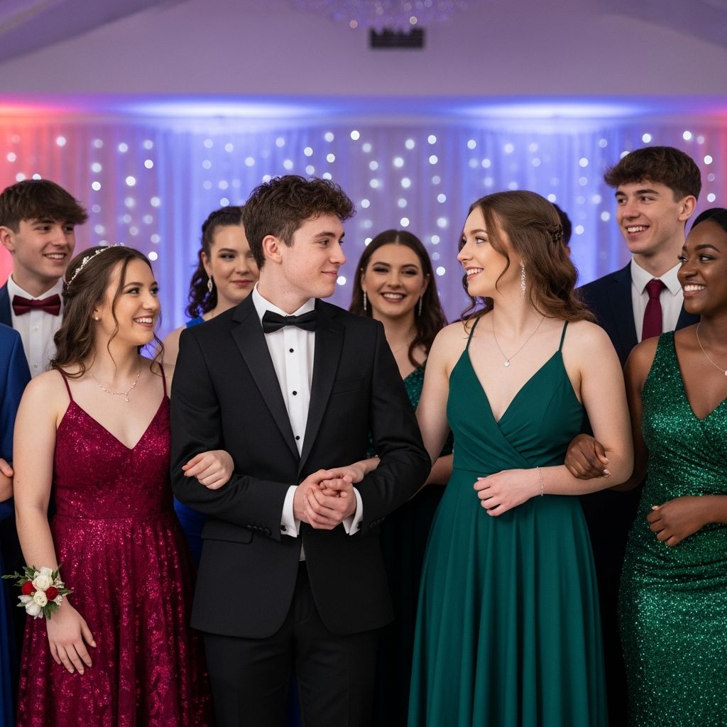 Legal Rights of LGBTQ+ Students at School Proms Understanding constitutional protections for same-sex prom dates and student expression rights.