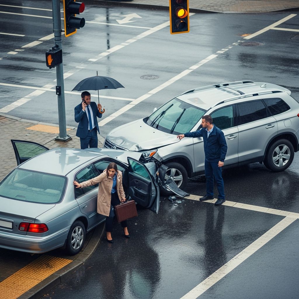 Unraveling fault in carpool accidents: drivers, passengers, employers, and insurance roles explained for maximum clarity.