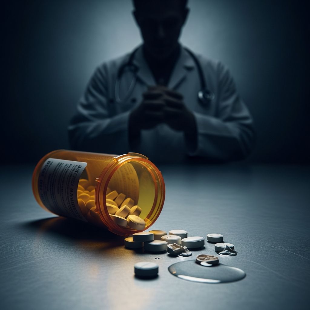 Understanding who bears responsibility when prescription medications lead to overdose injuries or fatalities.