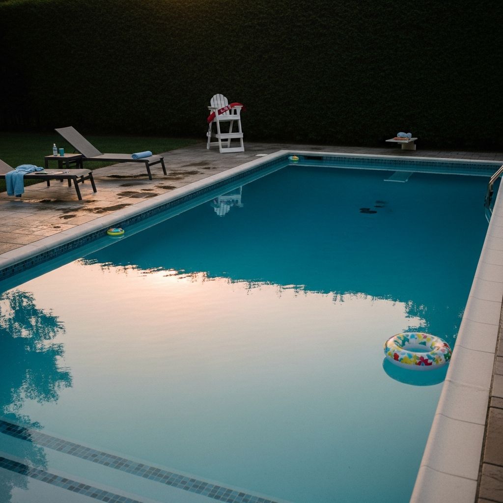 Unpacking legal responsibilities for drownings and injuries in residential swimming pools: duties, defenses, and compensation paths.