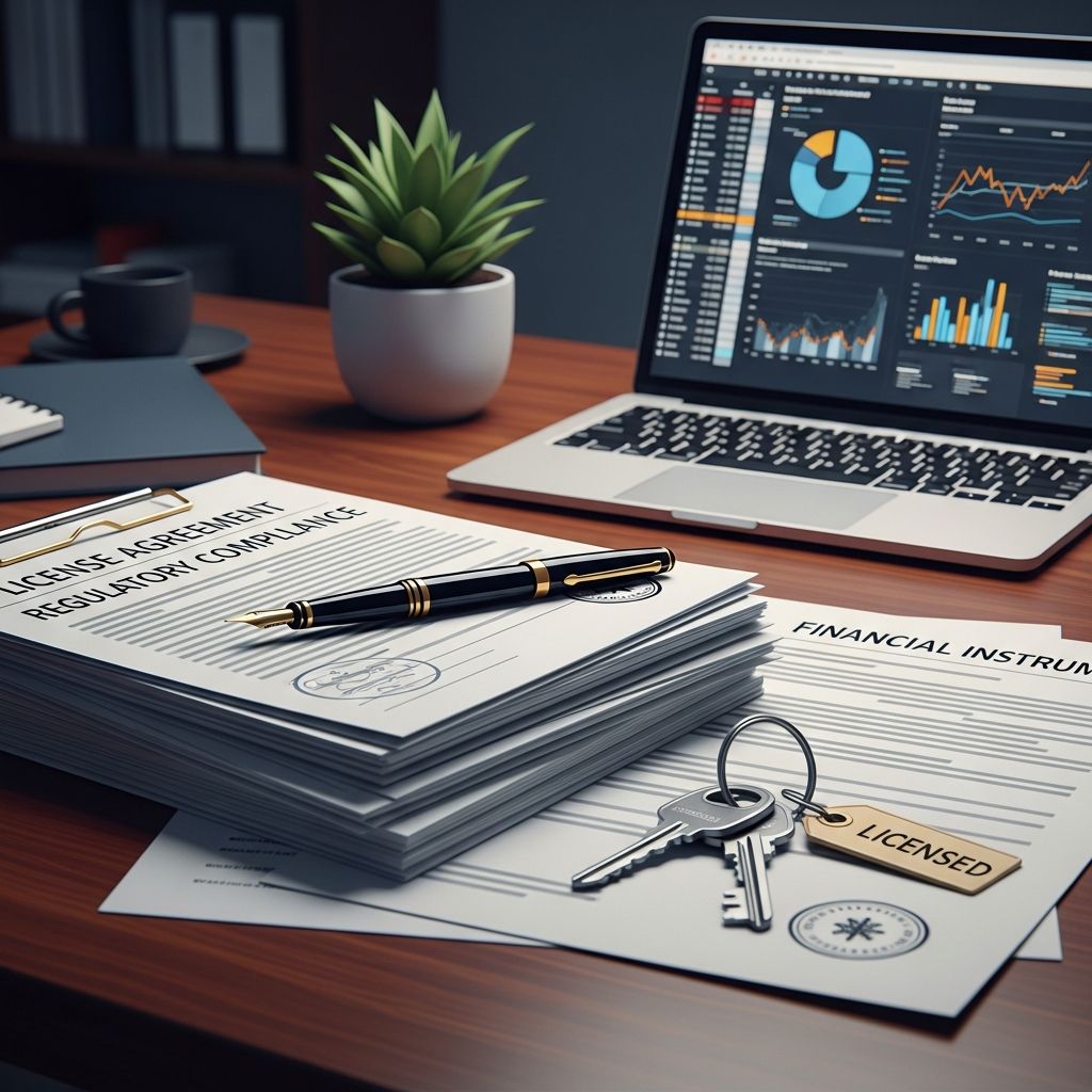 Unlock the licensing requirements for managing money legally in your financial services business across U.S. states.