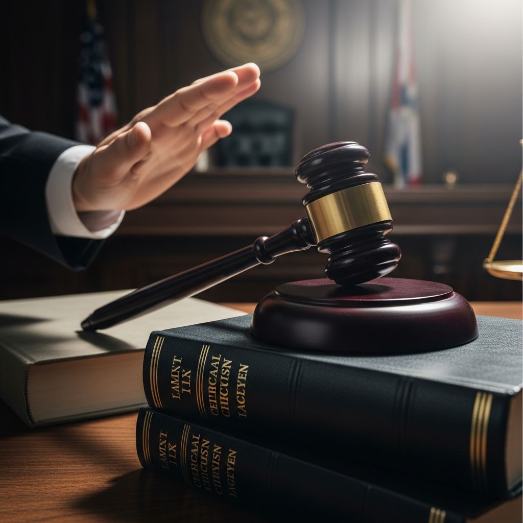 Navigating the fine line between legitimate judicial critique and ethical breaches for attorneys in professional practice.