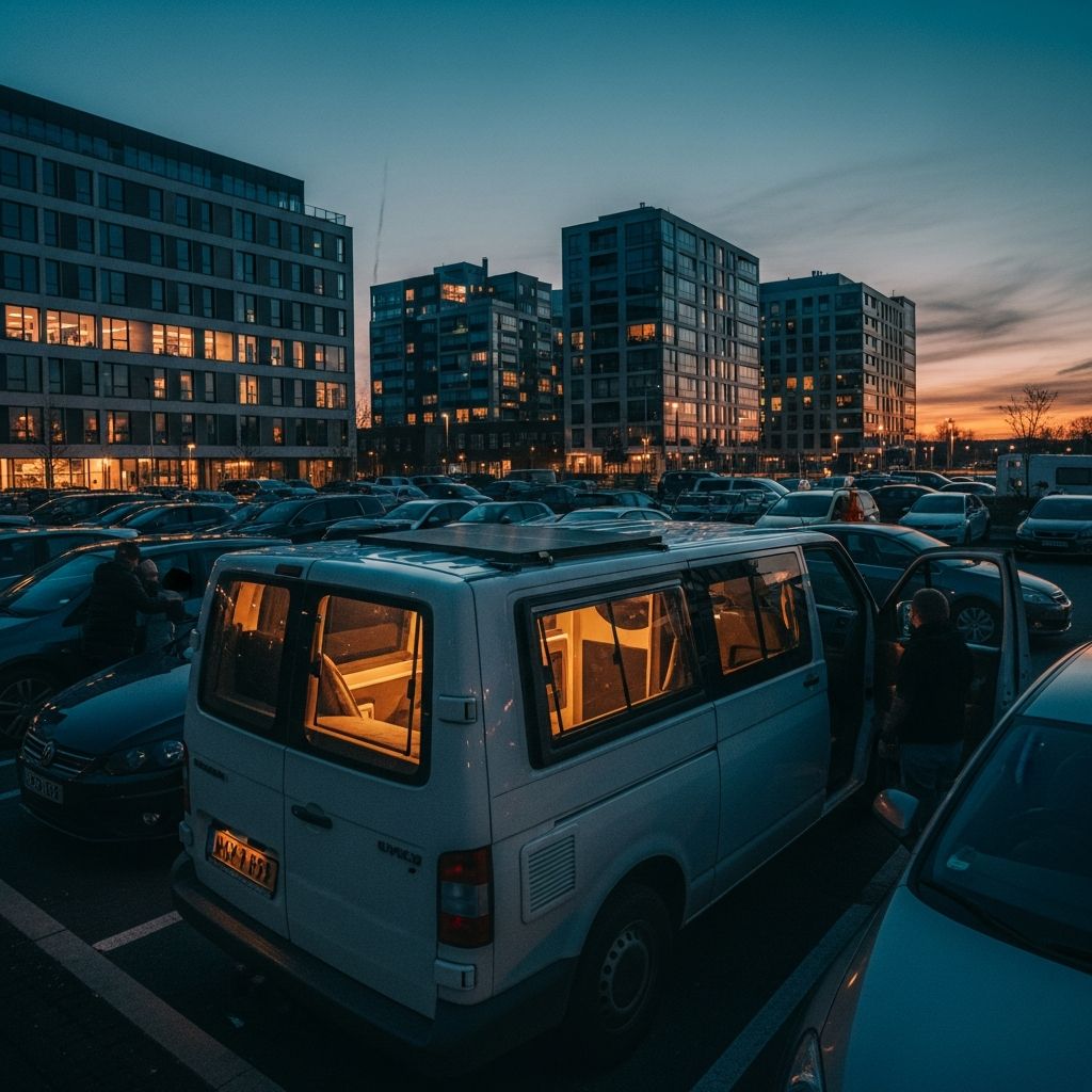 Navigate the complex laws on vehicle dwelling: from safe spots to strict bans and practical tips for compliance nationwide.