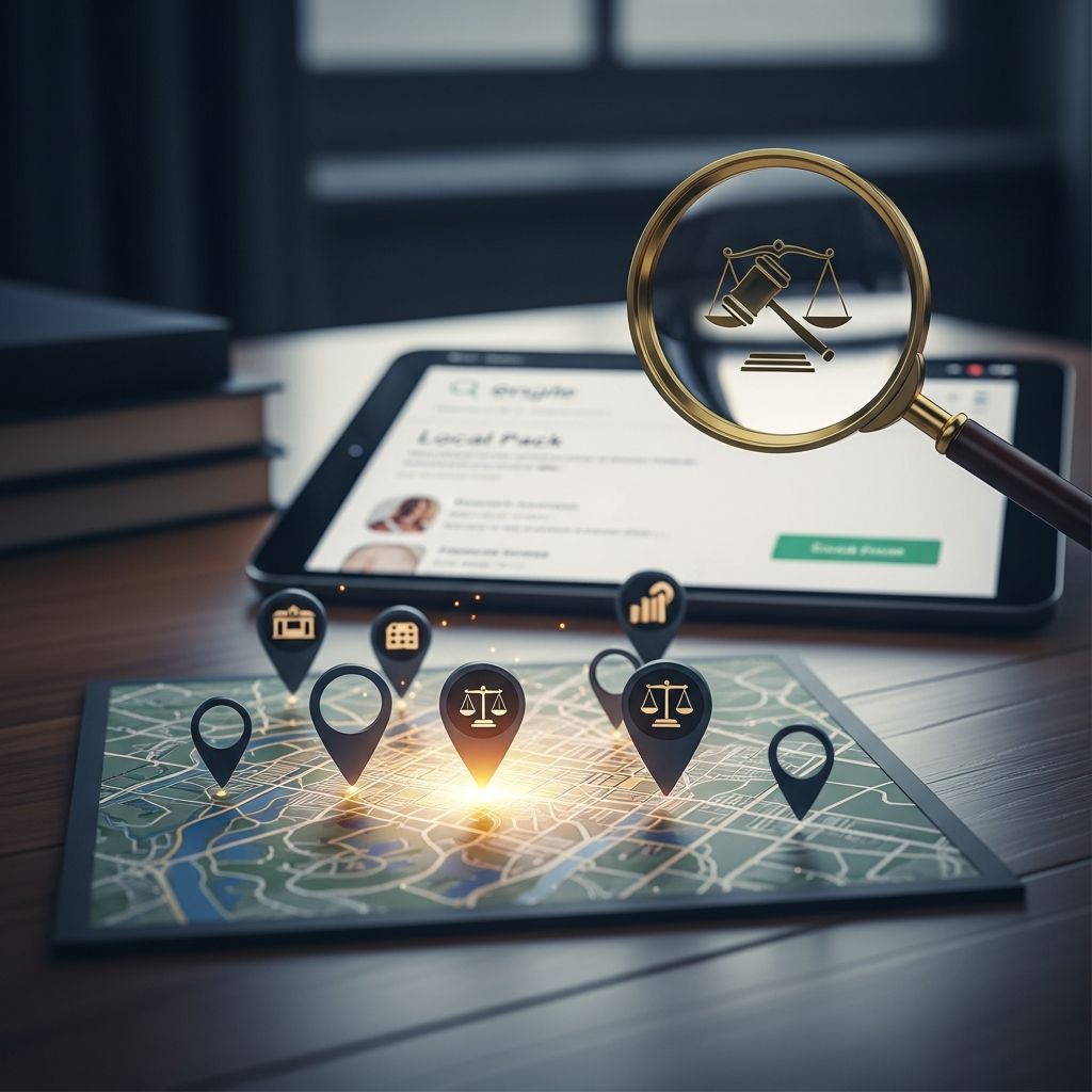 Unlock top local search rankings for your law firm with proven strategies to attract nearby clients and dominate Google Maps.