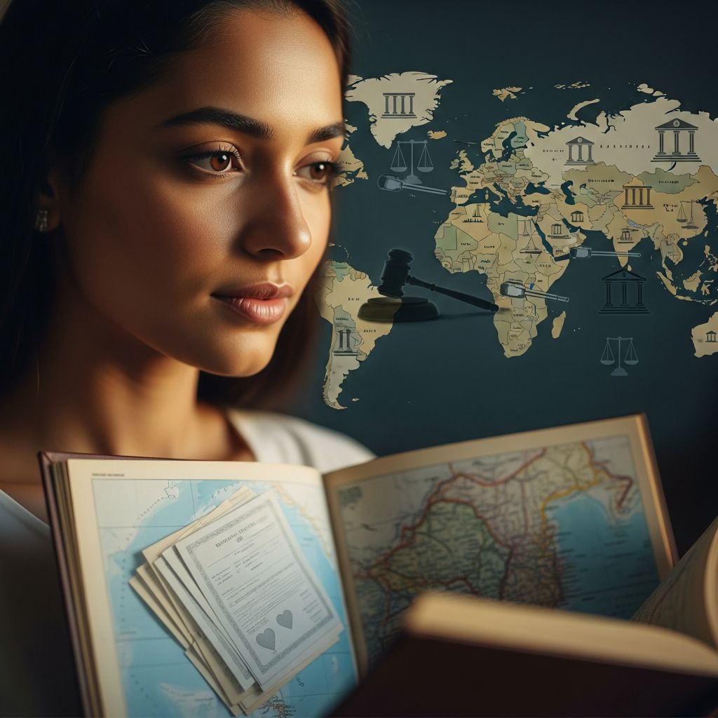 Unraveling the legal complexities of international matchmaking, from U.S. regulations to global bans on exploitative practices.