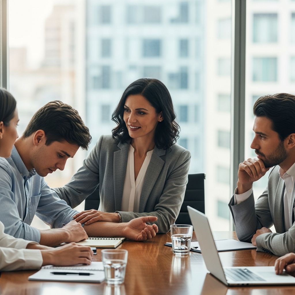 Master compassionate leadership when employees experience emotional difficulties at work.