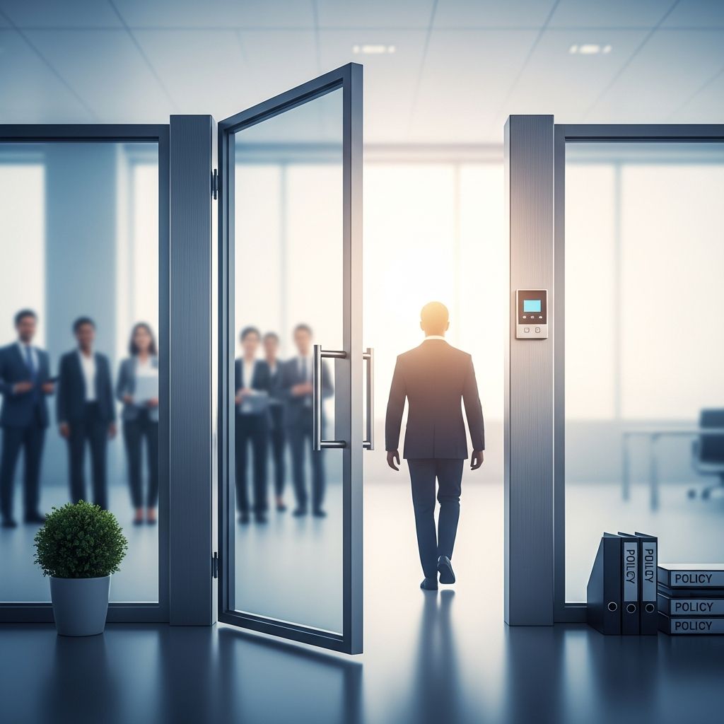 Navigate employee exits smoothly with proven strategies to protect your business, retain knowledge, and maintain team morale effectively.
