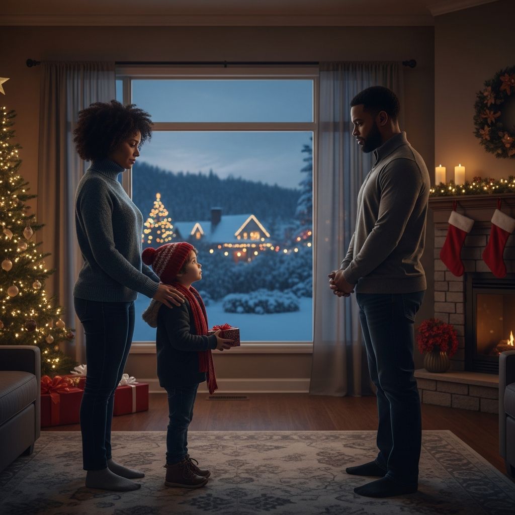 Navigate holiday custody conflicts with proactive planning, clear communication, and legal strategies.