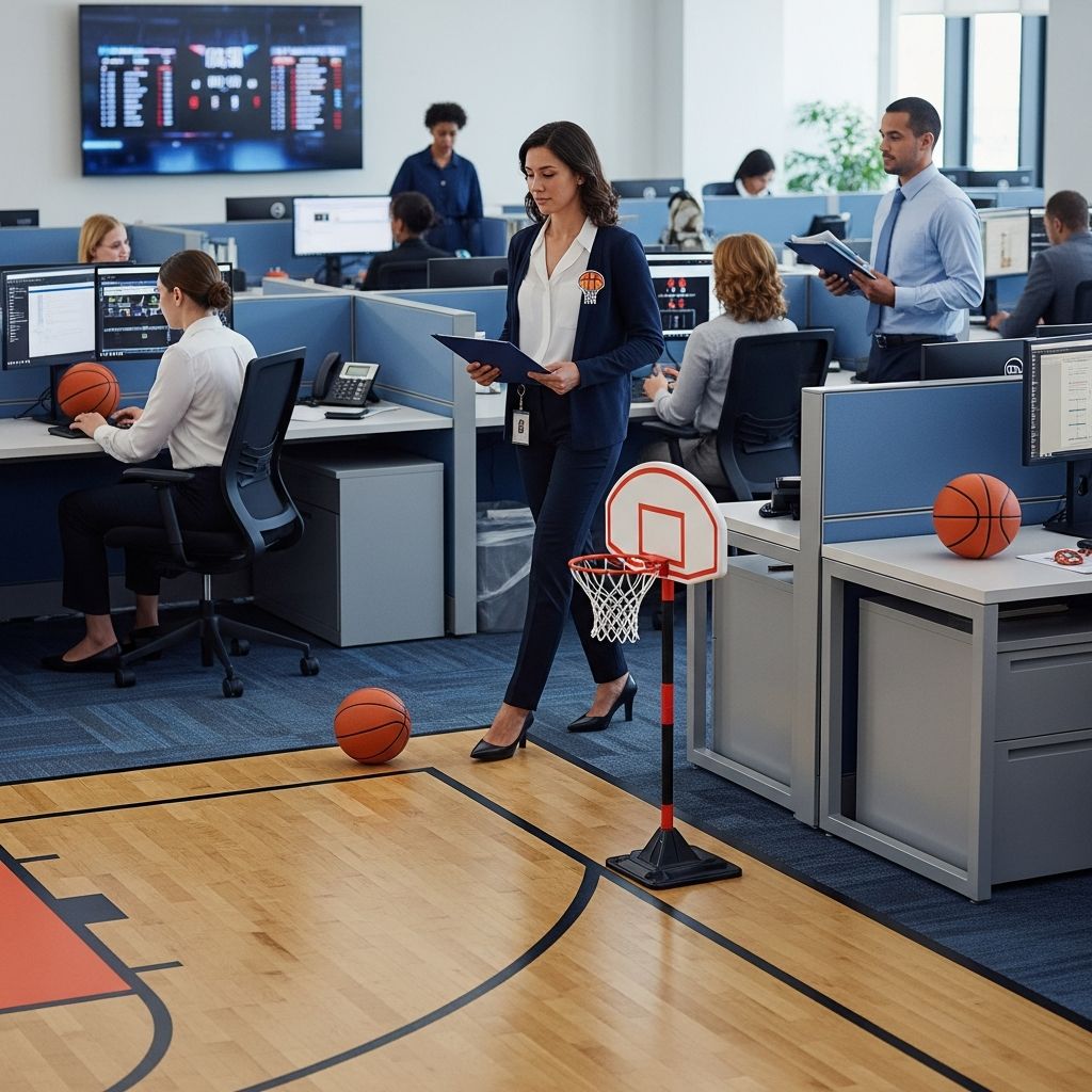 Essential strategies for employers to harness March Madness excitement while avoiding legal pitfalls and boosting morale.