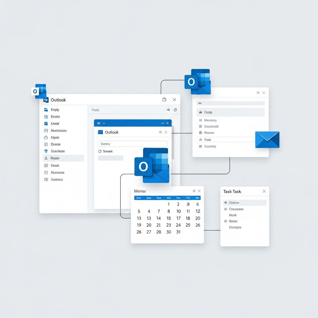 Unlock Outlook's hidden potential with proven strategies to streamline emails, tasks, and schedules for peak efficiency.