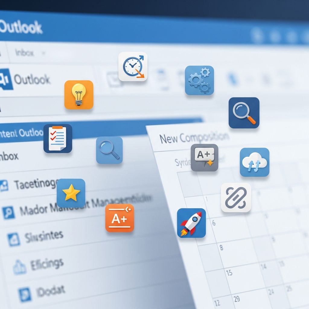 Unlock Outlook's hidden features to streamline your inbox, automate tasks, and reclaim hours in your workday for peak efficiency.