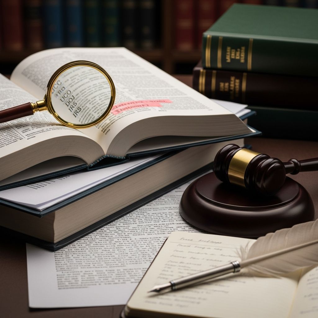 Unlock the power of acronyms in legal writing: strategies for clarity, efficiency, and audience engagement without confusion.