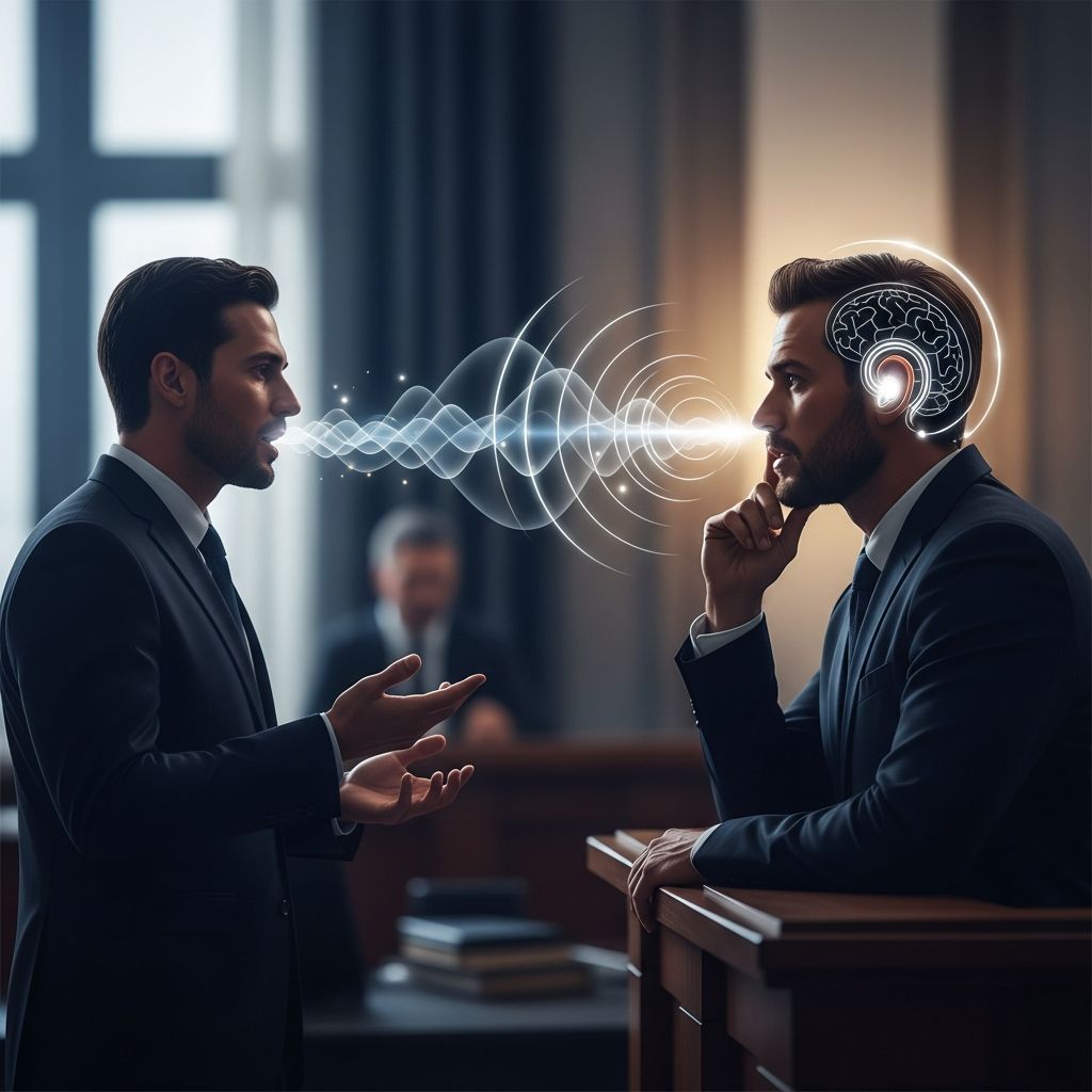 Unlock the power of active listening to build client trust, enhance negotiations, and elevate your legal practice to new heights.