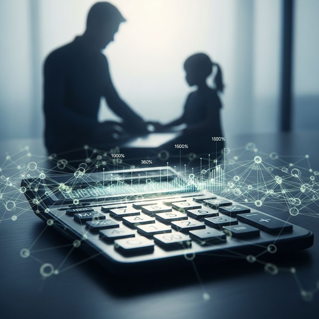 Unlock accurate child support estimates with proven strategies for using online calculators effectively and avoiding common errors.