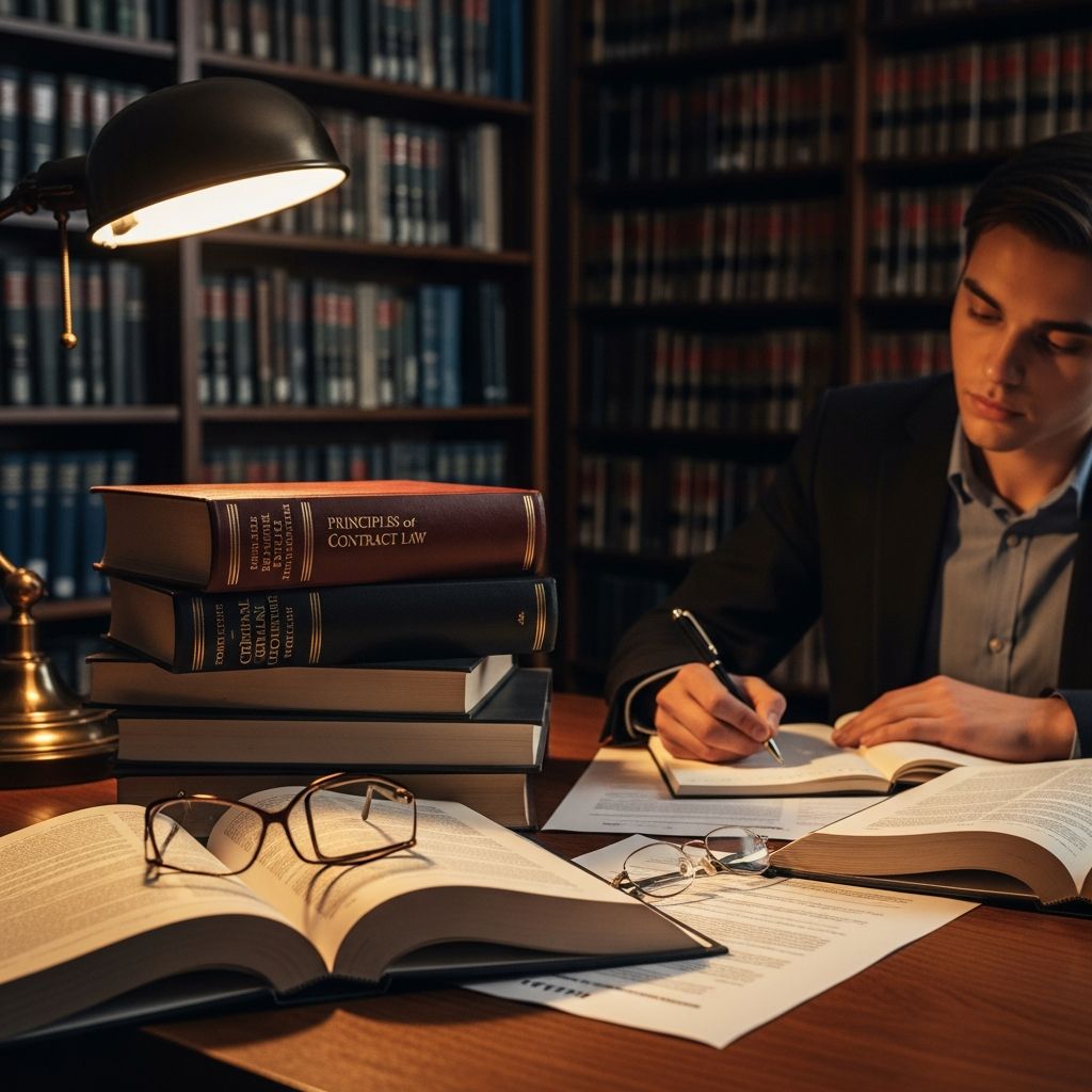 Essential techniques to conquer closed-book law exams through smart preparation, memorization, and practice under pressure.