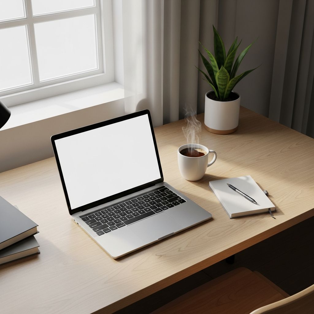 Unlock peak productivity with proven strategies to organize your desk, eliminate chaos, and sustain a tidy workspace every day.