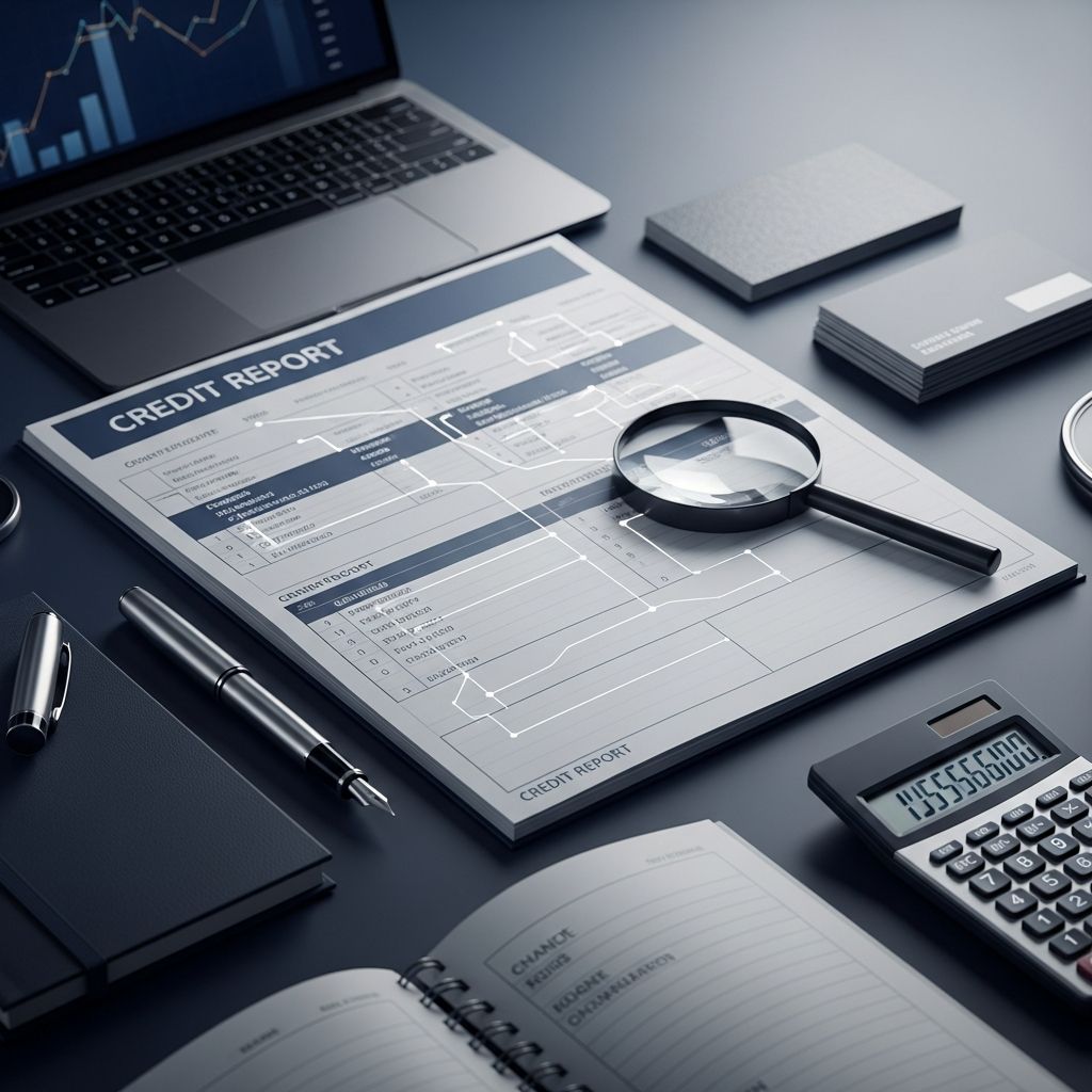 Unlock the secrets to a stellar credit report with proven strategies for monitoring, correcting errors, and boosting your financial profile effectively.