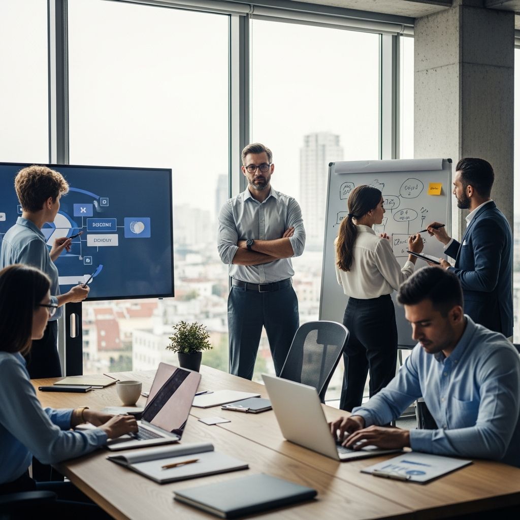 Unlock effective delegation strategies to empower teams, boost productivity, and eliminate micromanagement in modern workplaces.